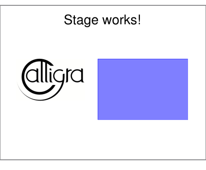 Select the area where to put the chart